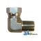 A & I Products 90 Degree Female NPT Swivel X Male NPT Adapter 3.75 x4 x2 A-43B23 - alternate 1